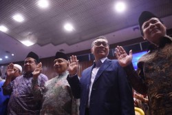 Terinspirasi Mahathir, Amien Rais Tantang Jokowi Duel di Pilpres 2019