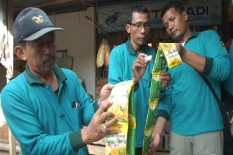 Makanan Kedaluwarsa Masih Ditemukan, Pedagang Diimbau Perhatikan Legalitas Dagangan