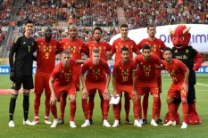 Fantastis, Belgia Belum Kalah selama Dua Tahun