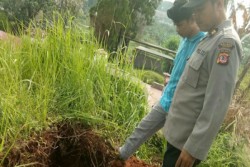 6 Kuburan Dibongkar Sosok Misterius, Berburu Harta Karun?