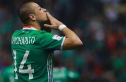 PIALA DUNIA 2018: Chicharito Anggap Tuduhan Pesta Bareng Pekerja Seks Memalukan