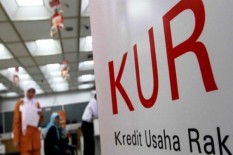 KUR Berkontribusi 23% terhadap Kredit Mikro