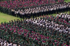 2 Polisi Dikeroyok, Diduga Pelakunya Oknum Anggota TNI