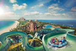 Empat Lokasi Wisata di Dubai Ini Jadi Andalan Wisatawan