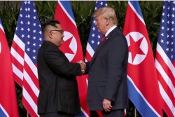 Menurut Kim Jong-un, Pertemuan dengan Trump Layaknya Film Fantasi
