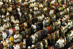 Muhammadiyah, NU, & Persis Kompak tentang Penetapan 1 Syawal