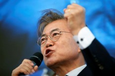 Tegang dengan Pertemuan Trump dan Kim Jong Un, Presiden Korea Selatan Mengaku Tak Tidur Nyenyak 