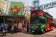 Wisata ke Jogja, Jangan Lupa Cobain Bus yang Satu Ini