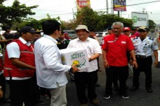 Posko Mudik Lebaran Terbuka Bagi Seluruh Pemudik