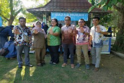 Indomaret Hadir di Pasar Murah Ramadan Kulonprogo