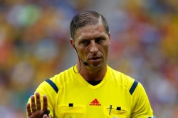 Wasit Argentina Pimpin Laga Pembuka Piala Dunia 2018
