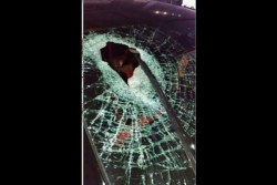 Pelaku Pelemparan Batu di Jalan Tol Malaka Ternyata Anak-Anak, Polisi Tetap Menahan Mereka