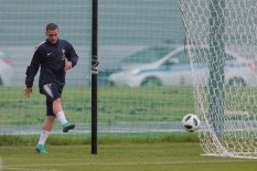 Griezmann Yakin Prancis Sukses di Rusia 