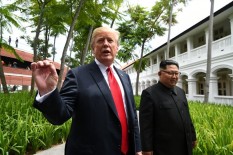 Trump Jamin Korut Bukan Lagi Ancaman untuk Nuklir