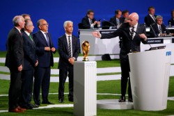 Piala Dunia 2026 akan Datangkan Keuntungan 11 Miliar Dolar AS