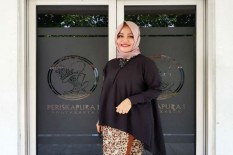 DIRUT PESONNA INDONESIA JAYA : Kualitas Pelayanan dan SDM Jadi Nomor 1