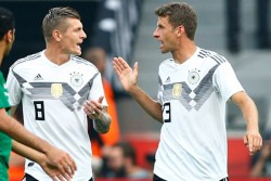 PIALA DUNIA 2018: Skuat Grup F