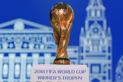 PIALA DUNIA 2018: Ini Nama-Nama 736 Pemain yang Akan Berlaga di Rusia
