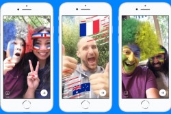 Sekarang, Facebook Messenger Punya Tema Piala Dunia 2018