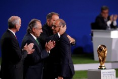 Tiga Negara Jadi Tuan Rumah Piala Dunia 2026