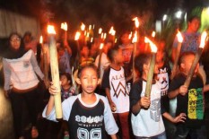 Polres Sleman Tak Melarang Warga Takbir Keliling, tapi Perhatikan Ini