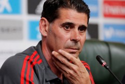 Hierro Tak Akan Rombak Racikan Lopetegui