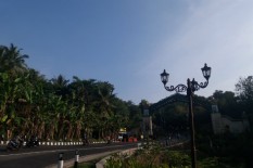  Jalan Jogja-Wonosari Terpantau Lengang