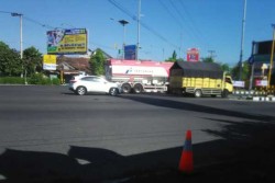 Diprediksi Meningkat, Arus Mudik di Bantul Sehari Jelang Lebaran Tetap Lancar