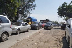 Arus Kertasari Brebes Lancar