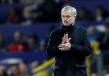 Ini Kans Inggris di Rusia versi Mourinho 