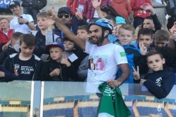 Luar Biasa, Suporter Arab Saudi Bersepeda ke Rusia 