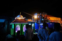Takbir Keliling di Bantul Dilombakan, Peserta Makin Kreatif