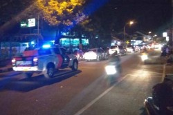 Malam Lebaran, Arus Mudik Masih Terlihat di Kulonprogo
