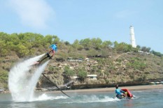 WISATA LEBARAN 2018 DI JOGJA: Nikmati Beragamnya Olahan Hasil Laut di Pantai Baron