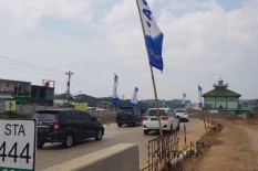 Salat Id Tetap Digelar di Masjid di Jalan Tol 