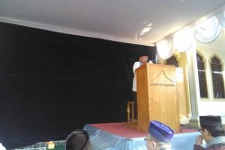 Jadi Khatib Salat Id di Sleman, Amien Rais Khutbah tentang Kacaunya Indonesia setelah 74 Tahun Merdeka
