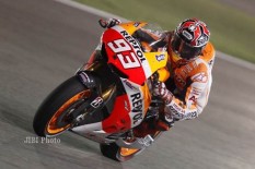 Sambut Lorenzo, Marquez Nilai Lawan yang Sulit Dikalahkan