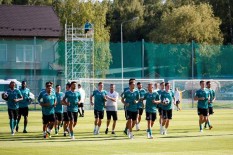 Lawan Meksiko, Jadi Ajang Pembuktian Jerman 