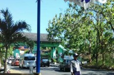 Gunungkidul Mulai Ramai Wisatawan, Arus Lalu Lintas Masih Lancar