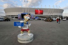 Suporter Nigeria Dilarang Bawa Ayam Hidup ke Stadion