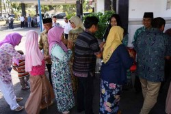 Bupati Bantul Gelar Open House 2 Tahap