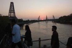 Pantai Masih Jadi Favorit Wisatawan di Kulonprogo