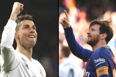 PIALA DUNIA: Messi Mejan, Argentina Hanya Bermain Imbang