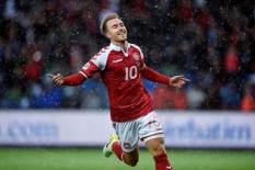 Denmark Atasi Peru 1-0