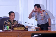 Kapolri Jadi Korban Hoaks 