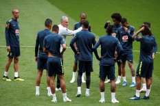 Brasil Diunggulkan Lawan Swiss