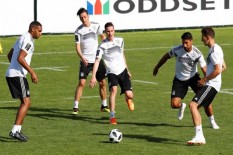 Preview Jerman Lawan Meksiko