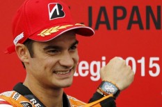 Tim Yamaha Antusias Sambut Pedrosa 