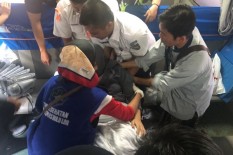 Penumpang Kertajaya Asal Madura Melahirkan di Kereta Api 