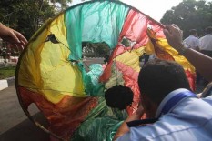 Sejumlah Pesawat Ini Melapor Terganggu Balon Udara, Beberapa di Antaranya Tujuan ke Jogja